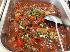 -西南大学北碚校区-竹园学生食堂