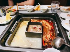 -巴奴毛肚火锅(新街口金鹰店)