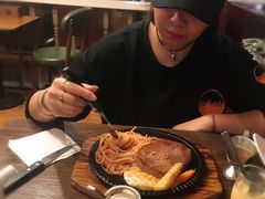 -许榴香西餐厅(台东步行街店)