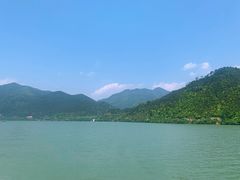 -严子陵钓台(富春江小三峡)