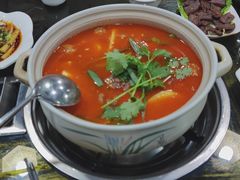 -黔府豆米火锅野菜馆(南马店)