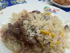 -民杨抓饭(柏香苑店)