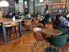 大堂-Wagas沃歌斯(深圳印力中心店)