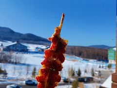 -长白山华美胜地滑雪场
