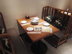 包厢-陈阿婆鱼头泡饼·京味菜(复兴路店)