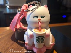 猫咪星礼包-星巴克臻选(深圳海上世界店)