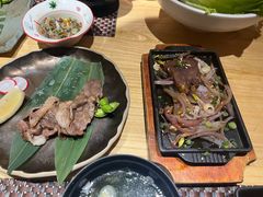 -久居·炭火烤肉(景辰大厦店)
