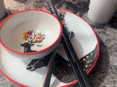 -新白鹿餐厅(松江开元地中海店)