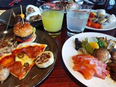 -西安W酒店·WEI全味西餐厅