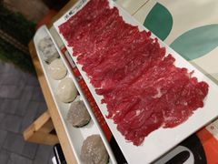 吊龙-南城十里潮汕鲜牛火锅·鲜虾生滚粥(融汇老商埠店)
