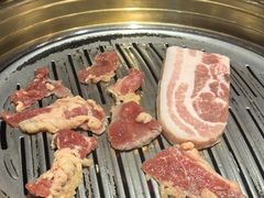 -蒲葵传统炭火烤肉(白石龙店)