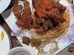-俏东方·海味水饺·青岛菜(崂山店)