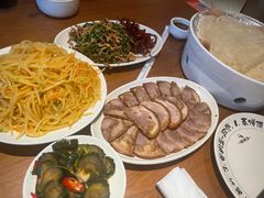 -姥姥家春饼店(八里庄店)