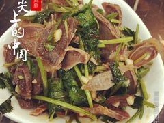 鸡胗-慧娟面馆·餐厅(望江路店)