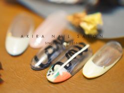 -AKIRA 安久日式美甲美睫