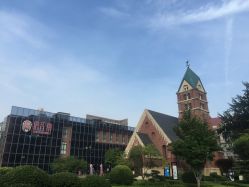 -俏江南户外宴会花园·梓塘婚礼堂(马场道店)