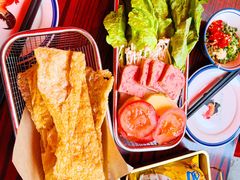 -沙胆彪炭炉牛杂煲(成都玉林店)