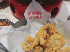 -渝是乎川渝小炒(新世界百货望京店)