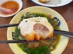 -舒蔡记生煎菜饭(云南中路店)