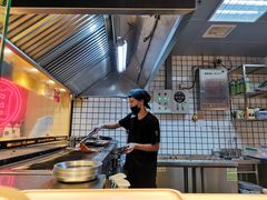 自助取餐区-熊吞·大碗丼烧肉饭(济宁万达广场店)