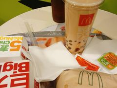 -麦当劳(山大路店)