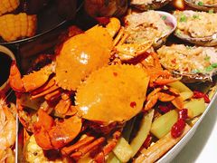 -日进一片海.生腌海鲜火锅.宵夜烧烤(三里屯总店)