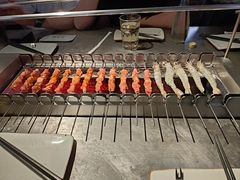 -很久以前羊肉串(南京路第一百货店)