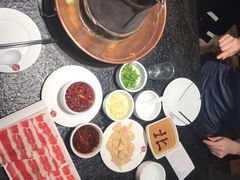 -北门涮肉·炭火铜锅涮肉(什刹海店)