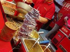 -八一路好吃街(雨田商务大厦店)