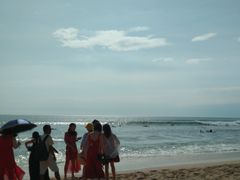 -库塔海滩