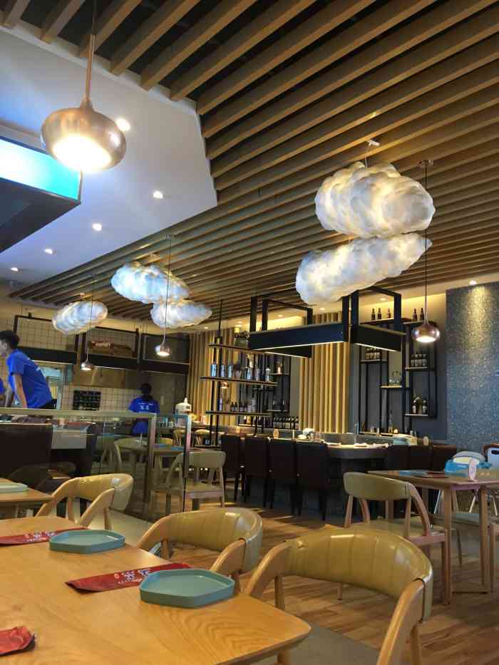 蓝焱铁板烧(沈北华强广场店)