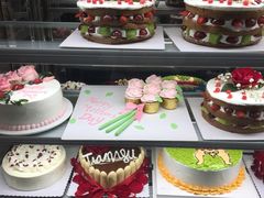 -THEDAY蛋糕(团结路店)
