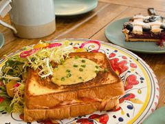 truffle toast-Alimentari早午餐(安福路店)