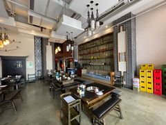大堂-仁虎老火锅(黄泥磅店)