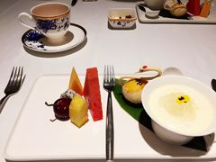 -Yan Ting 宴庭中餐厅(上海静安瑞吉酒店)