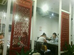 大堂-许府牛火锅(信义坊总店)