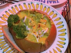 -太食獸泰式茶餐厅(兰州中心首店)