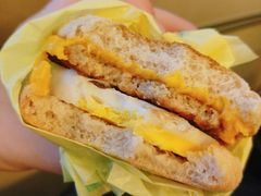 猪柳蛋麦满分-麦当劳(世贸店)