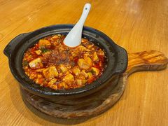 麻婆豆腐-盘飧市(春熙路店)