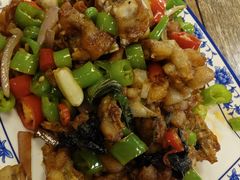 -利杨记·本味轩粥坊·烧烤(宝体店)