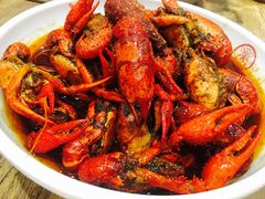 十三香小龙虾-叶派龙虾•招牌香辣蟹·海鲜(中海国际店)