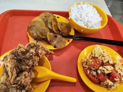 -东华大学第一食堂(松江校区店)