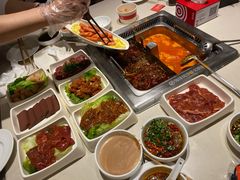 -海底捞火锅(上元大街店)