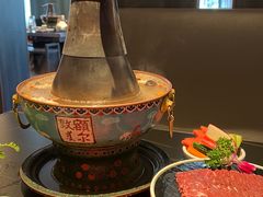 -额尔敦传统涮(公园西路店)