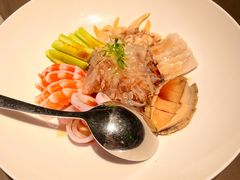 捞汁胶东海鲜-拾久(朝阳公园店)