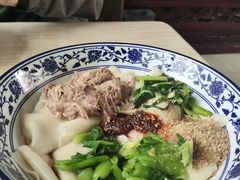 -樊记腊汁肉(竹笆市总店)
