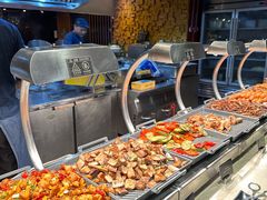 -盛宴自助餐厅(运达喜来登店)