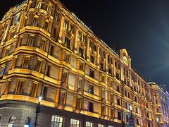 -上海和平饭店 Fairmont Peace Hotel