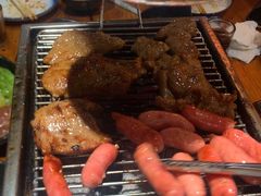 -丹东特色烤肉(学府路一部店)