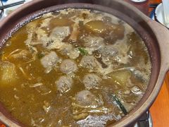 -肥家牛庄·砂锅牛杂煲(棠下店)